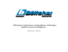Tablet Screenshot of bottcher.pl